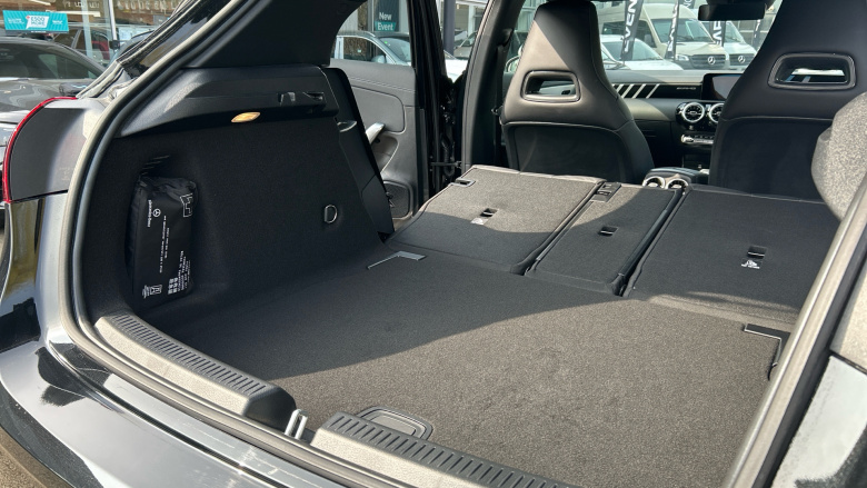 Mercedes-AMG A-Class A35 4Matic Touring Edition 5dr Auto Petrol Hatchback